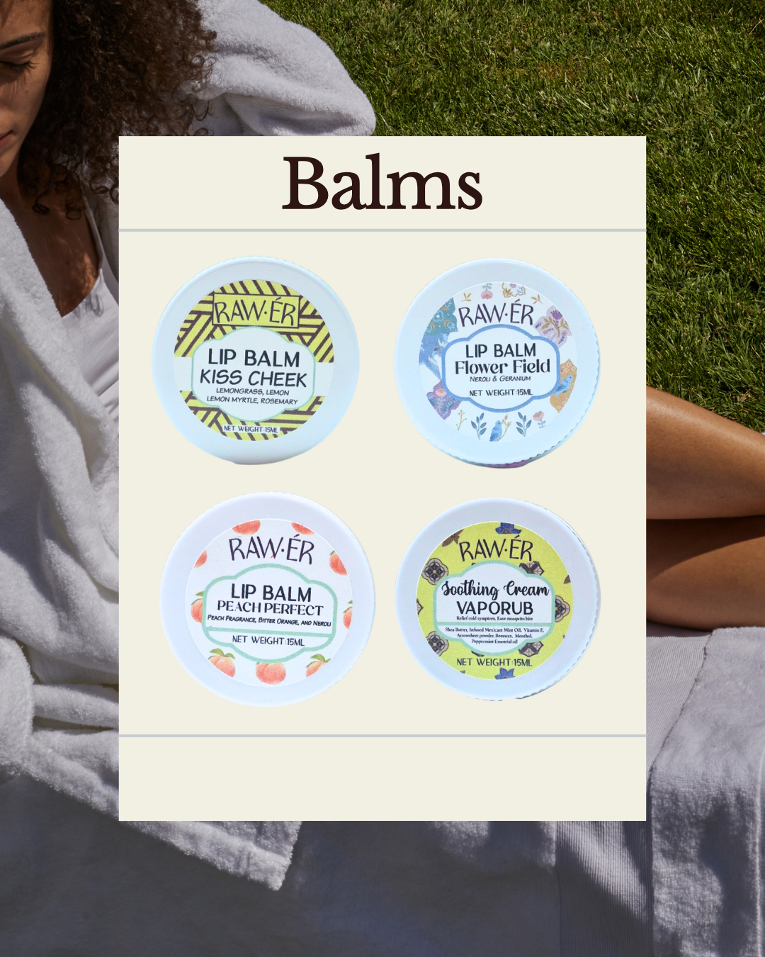 Lip Balms