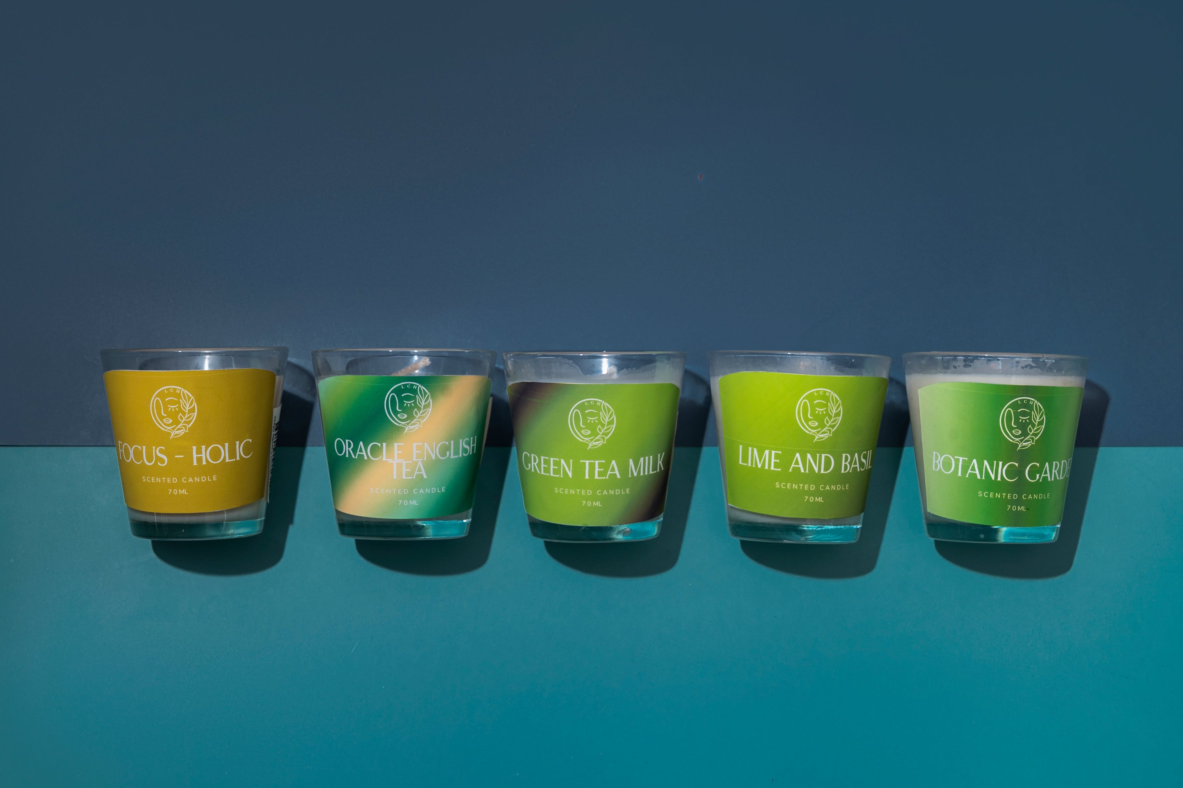 Scented Candles