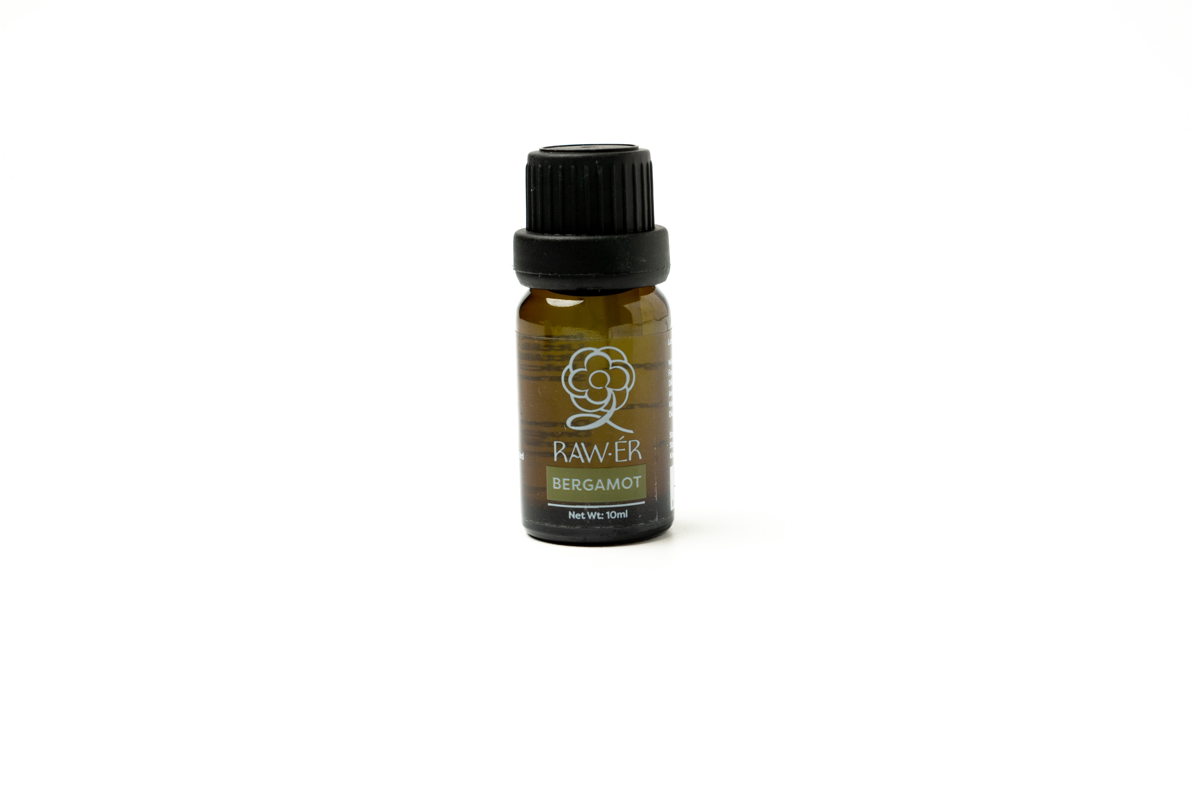 Bergamot Essential Oil - 10ml Only
