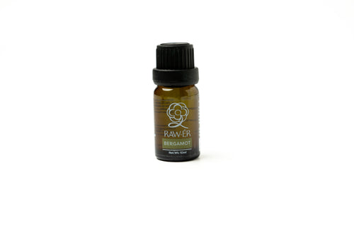 Bergamot Essential Oil - 10ml Only