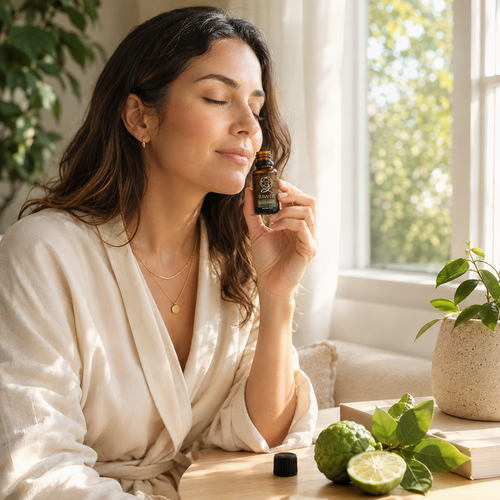 Bergamot Essential Oil