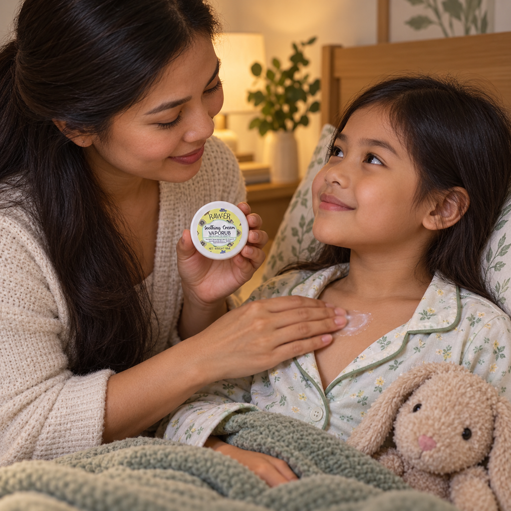 Soothing Cream VapoRub