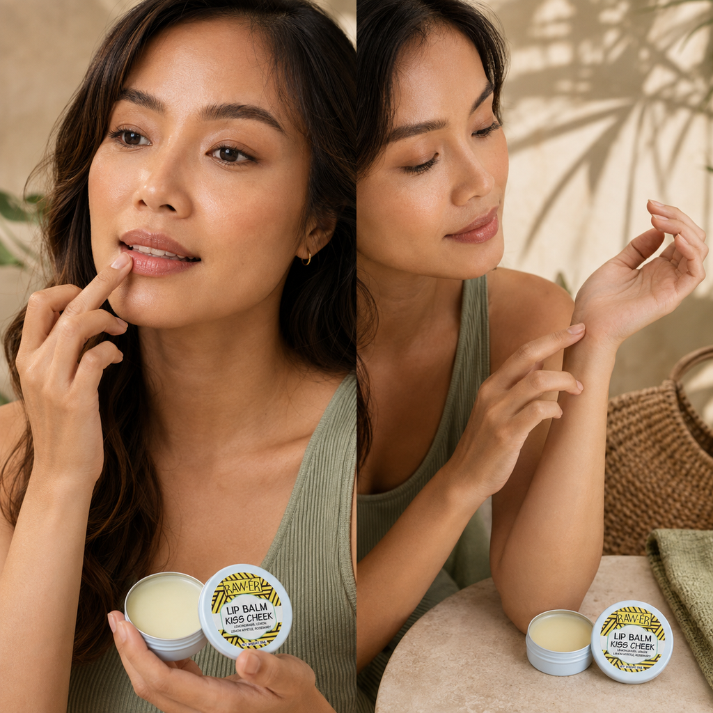 Kiss Cheek Lip Balm - 15ml