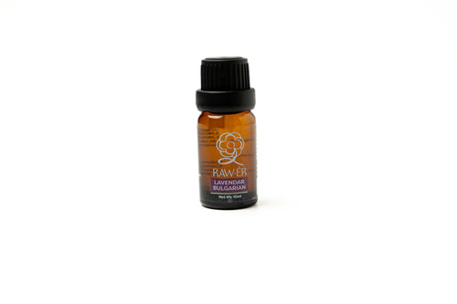 Bulgarian Lavender Essential Oil - 10ml Only