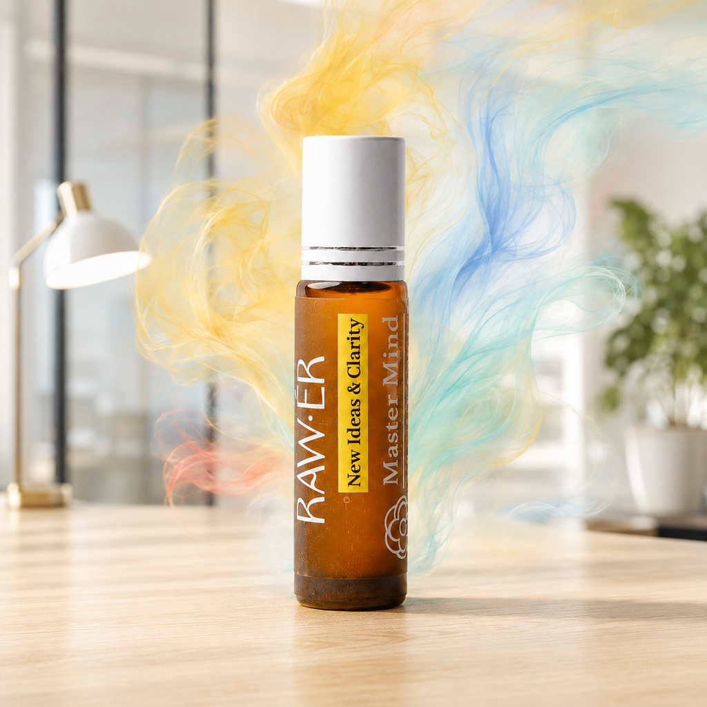Master Mind Essential Oil Roller (10ml)