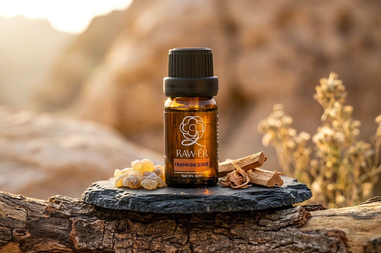 Frankincense Essential Oil - 10ml