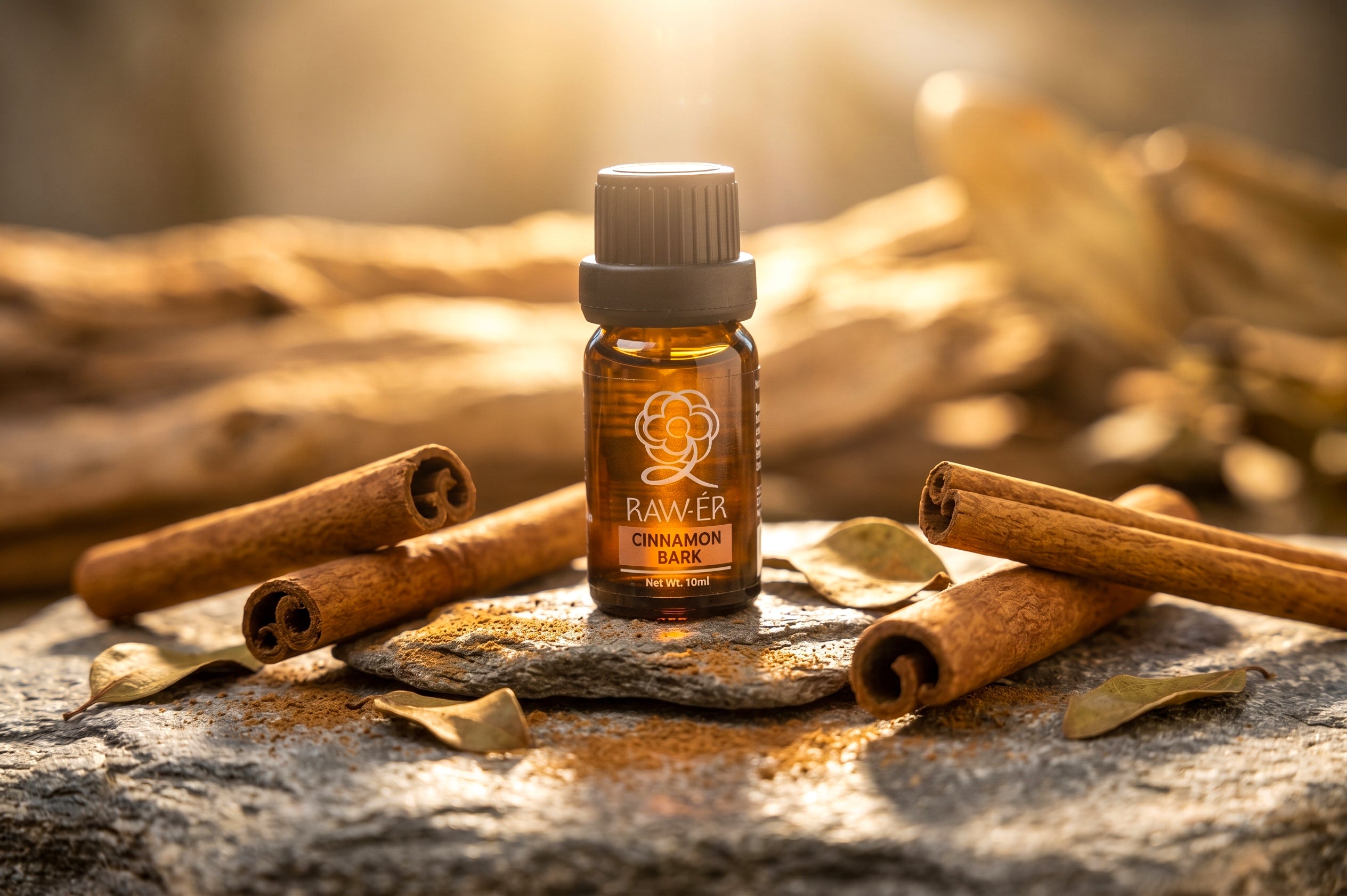 Cinnamon Bark Essential Oil - 10ml