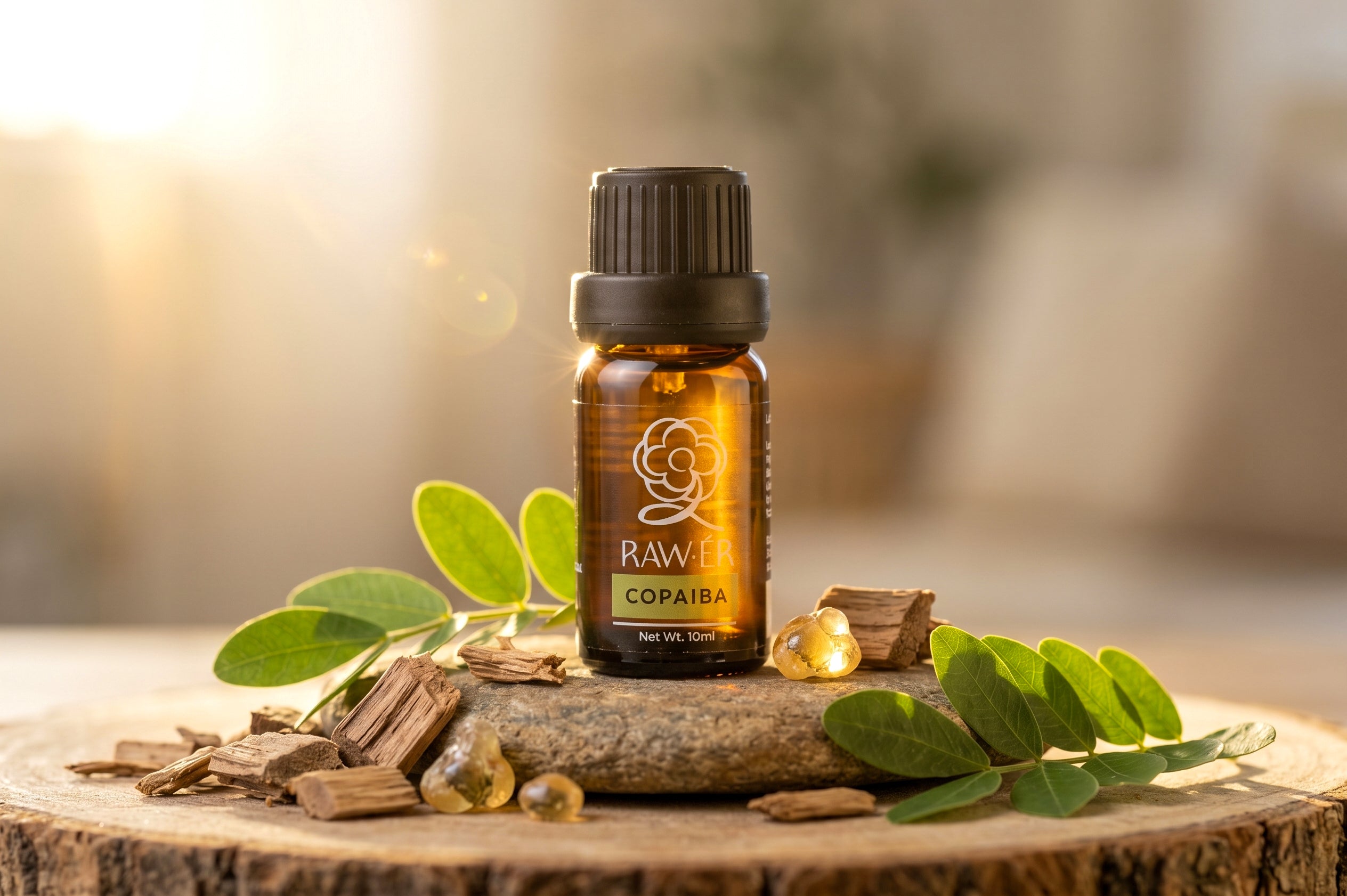 Copaiba Essential Oil - 10ml