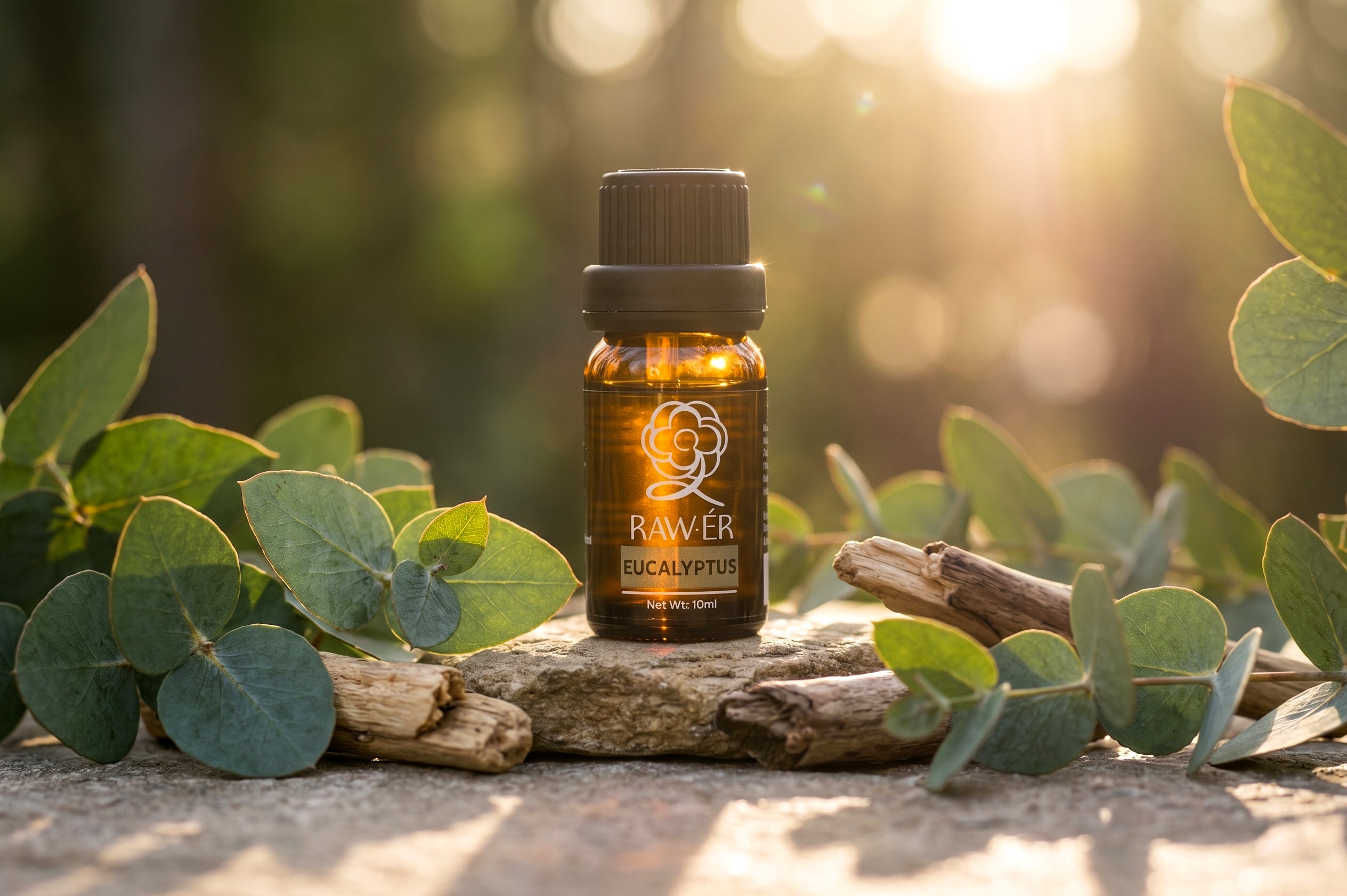 Eucalyptus Essential Oil - 10ml