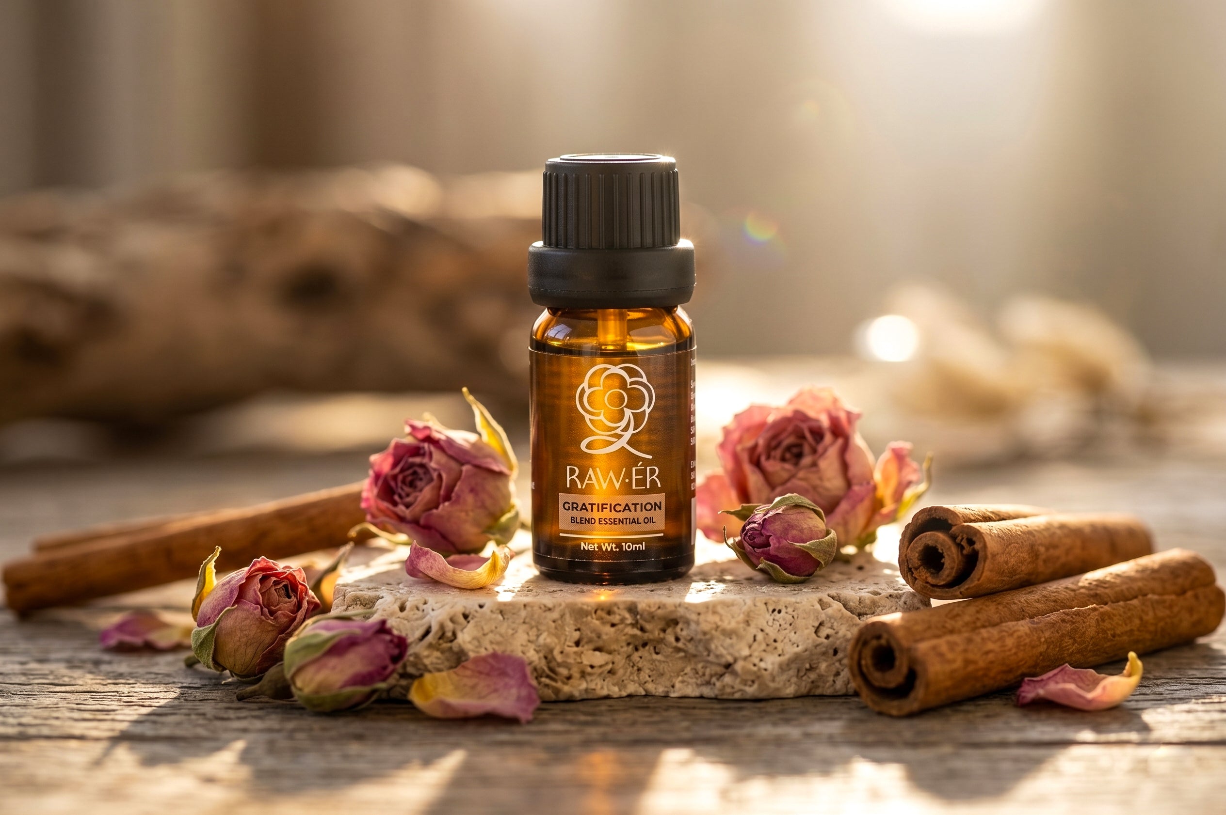 Gratification Blend Essential Oil - 10ml