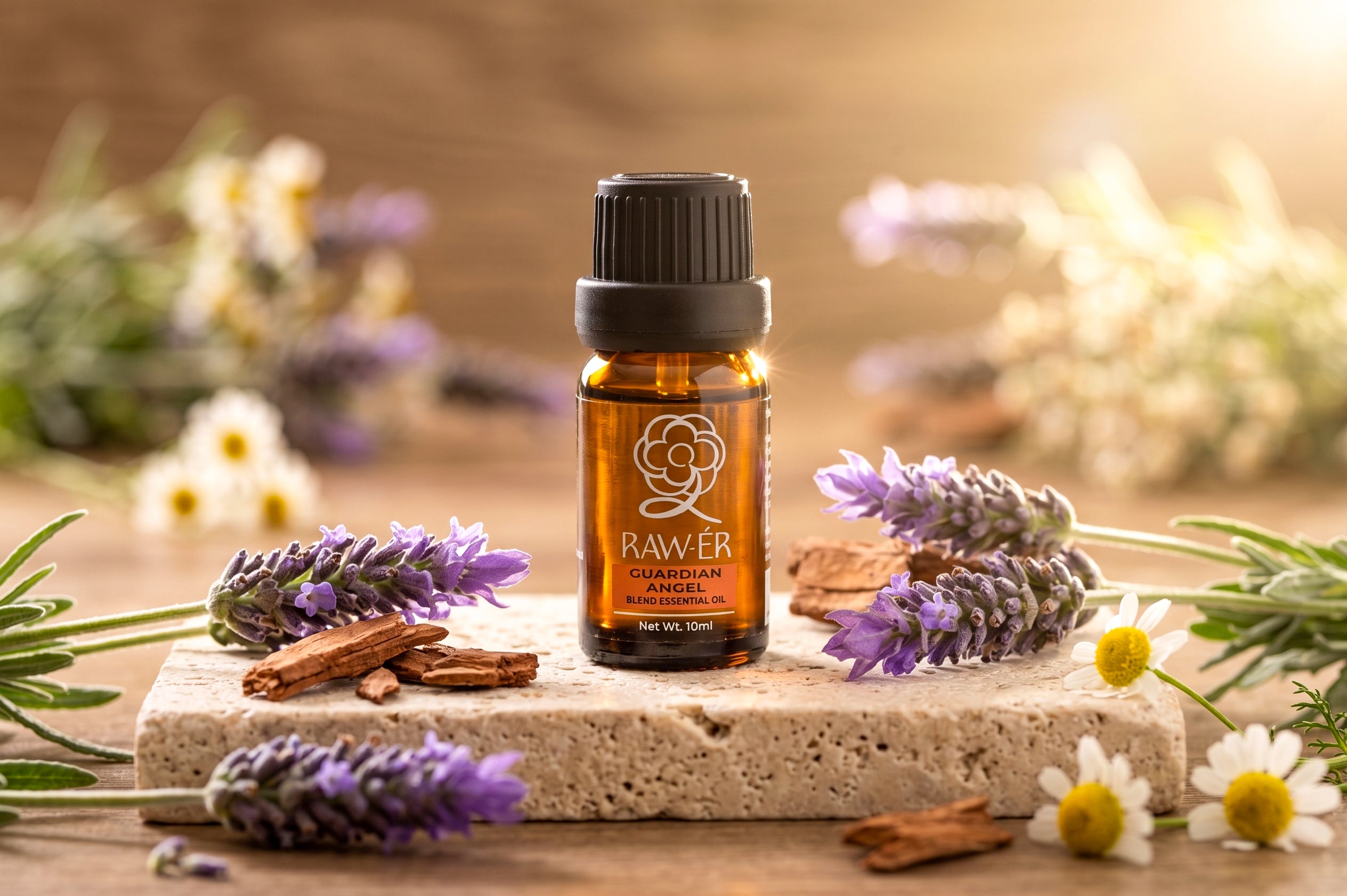 Guardian Angel Blend Essential Oil - 10ml