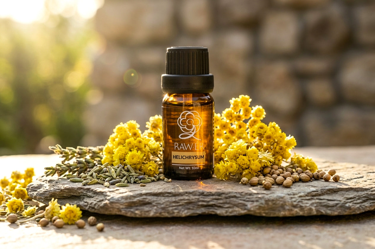 Helichrysum Essential Oil - 10ml