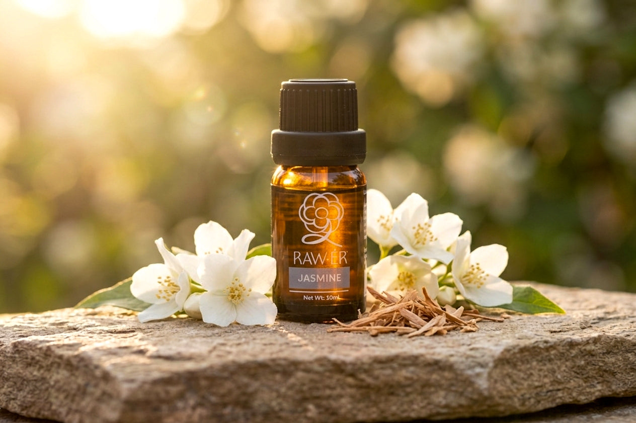 Jasmine Essential Oil - 10ml