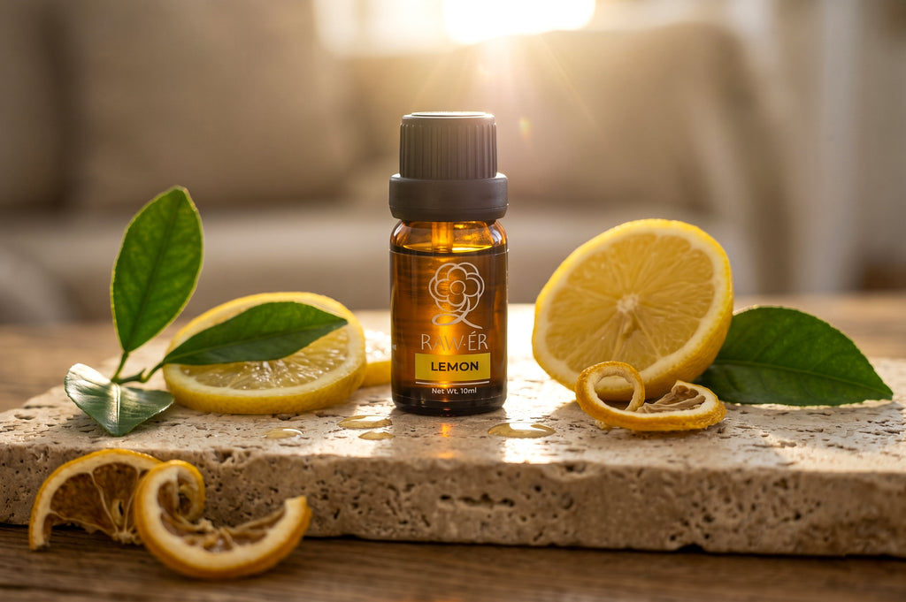 Lemon Essential Oil - 10ml