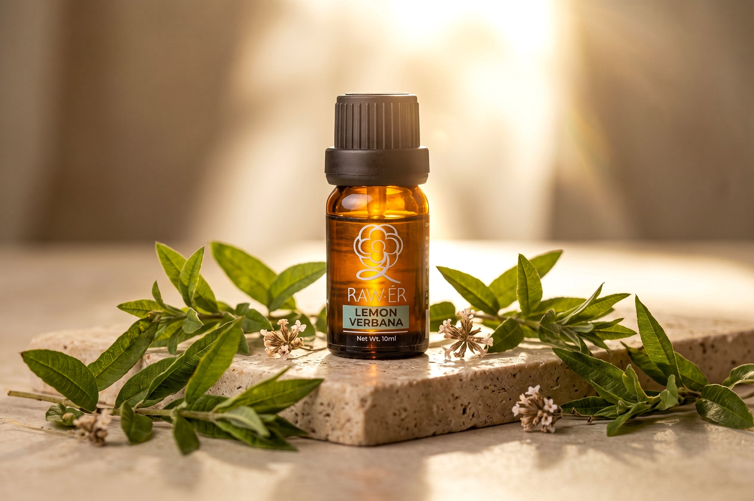 Lemon Verbana Essential Oil - 10ml