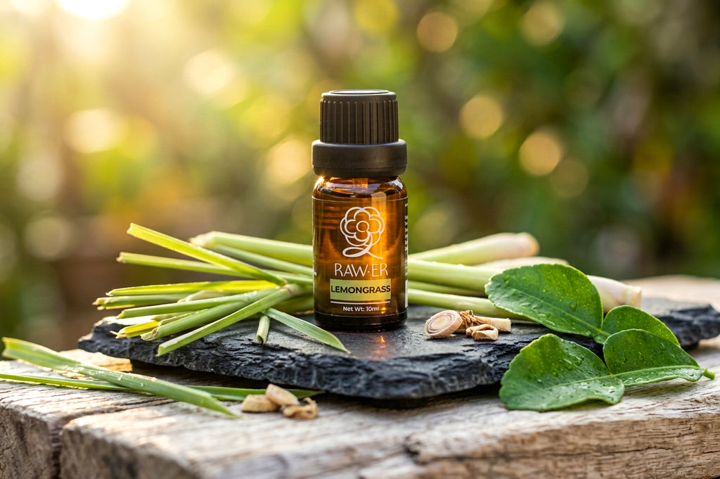 Lemongrass Essential Oil -10ml