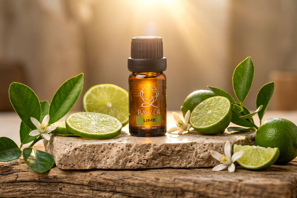 Lime Essential Oil - 10ml