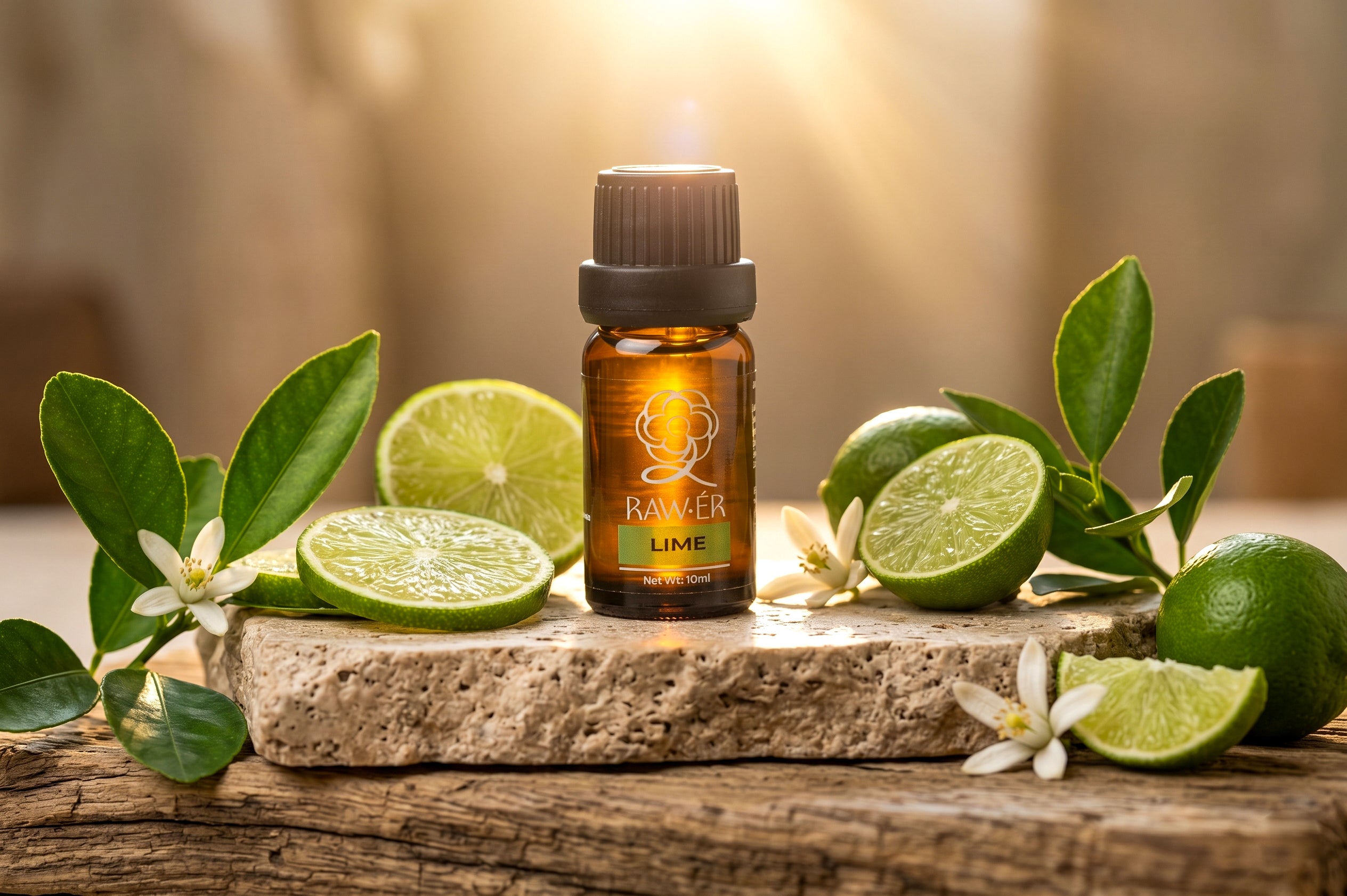 Lime Essential Oil - 10ml