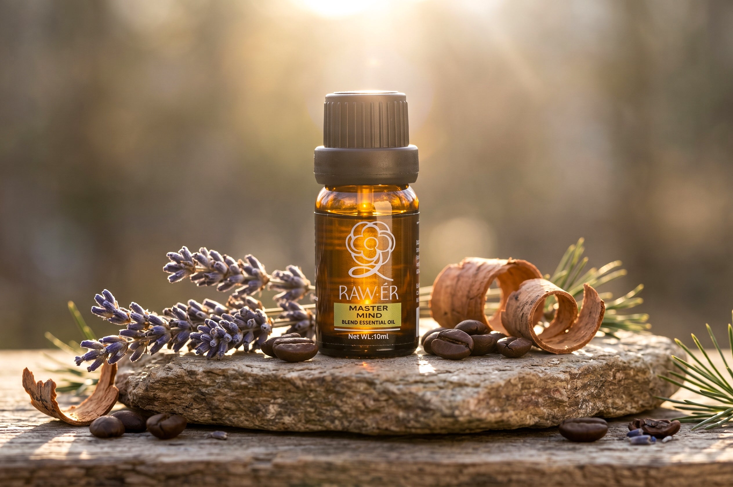 Master Mind Blend Essential Oil - 10ml