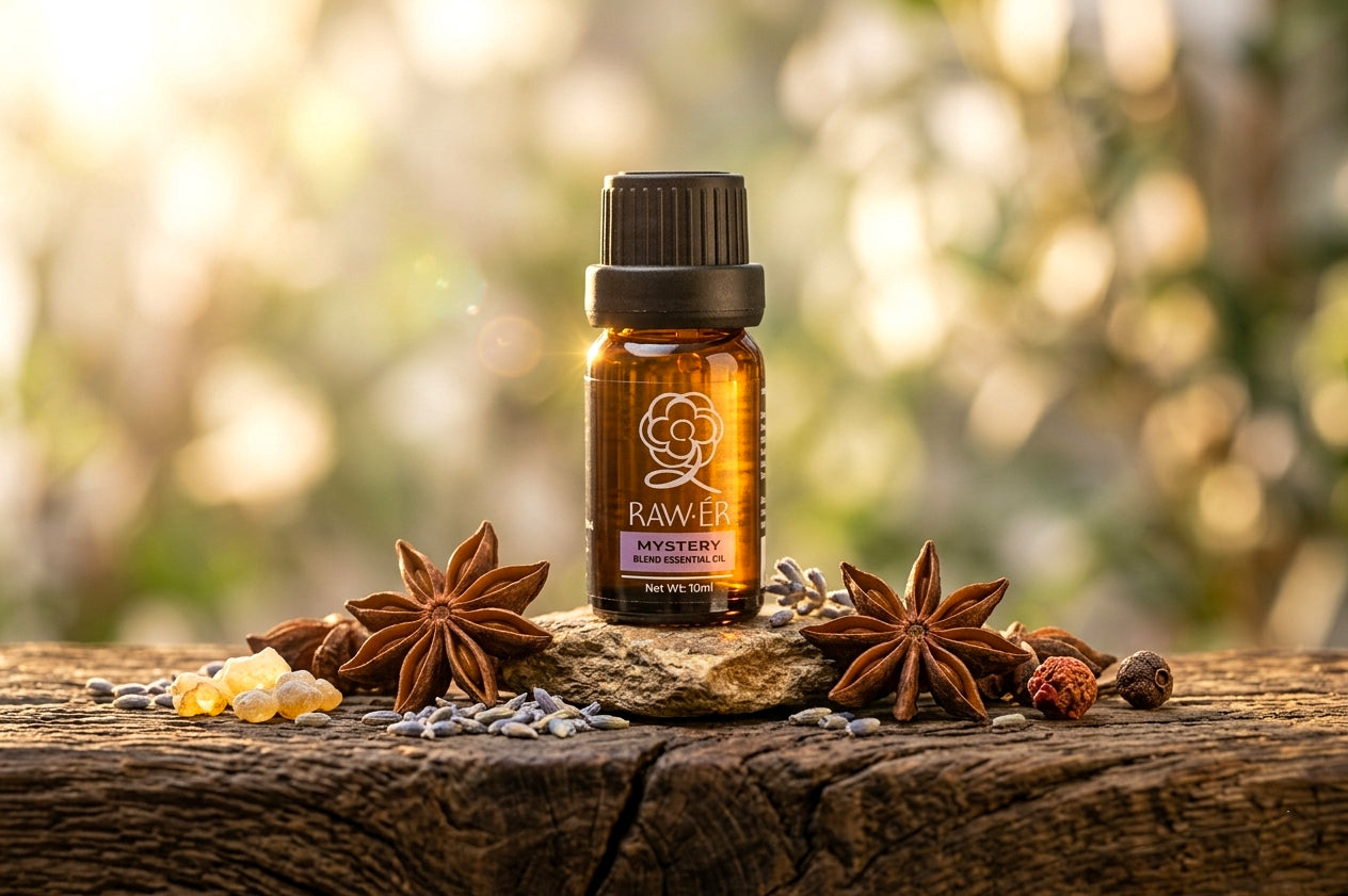 Mystery Blend Essential Oil - 10ml