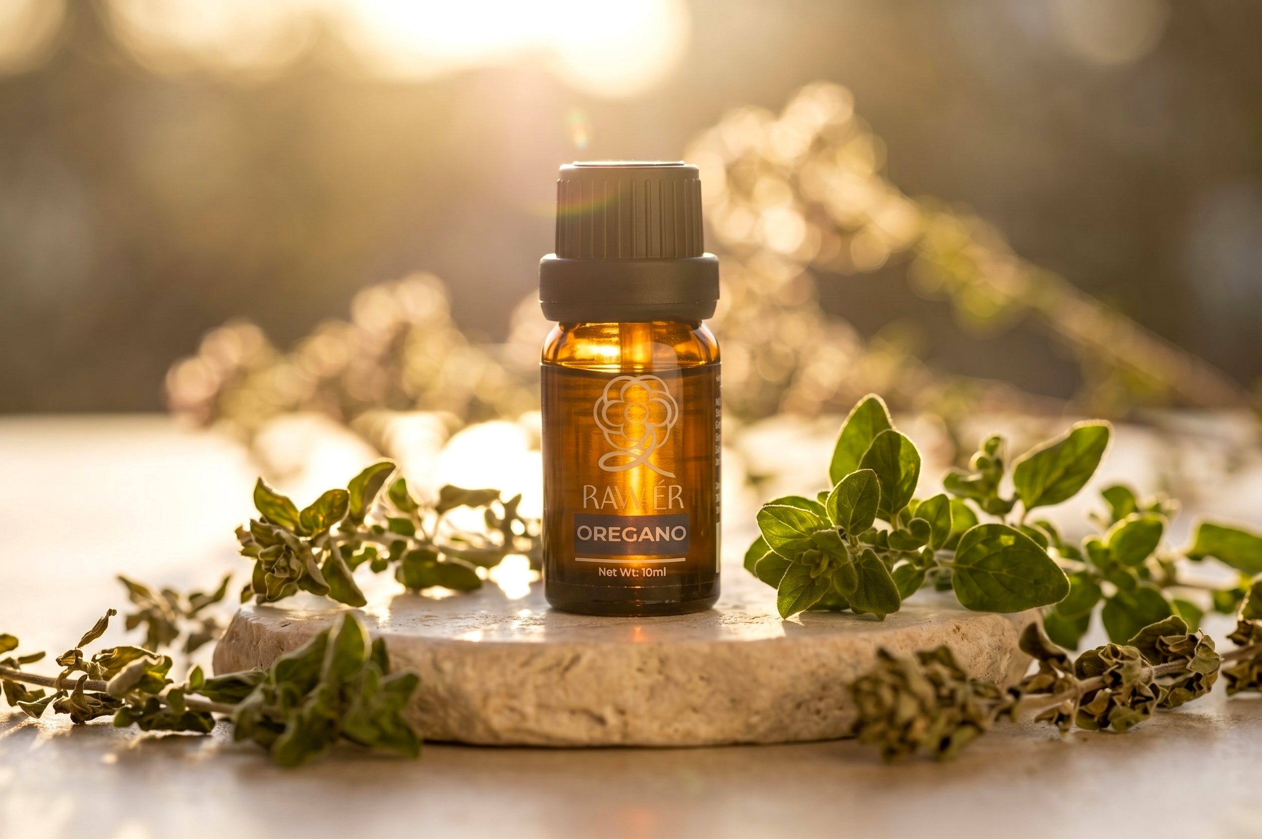 Oregano Essential Oil - 10ml