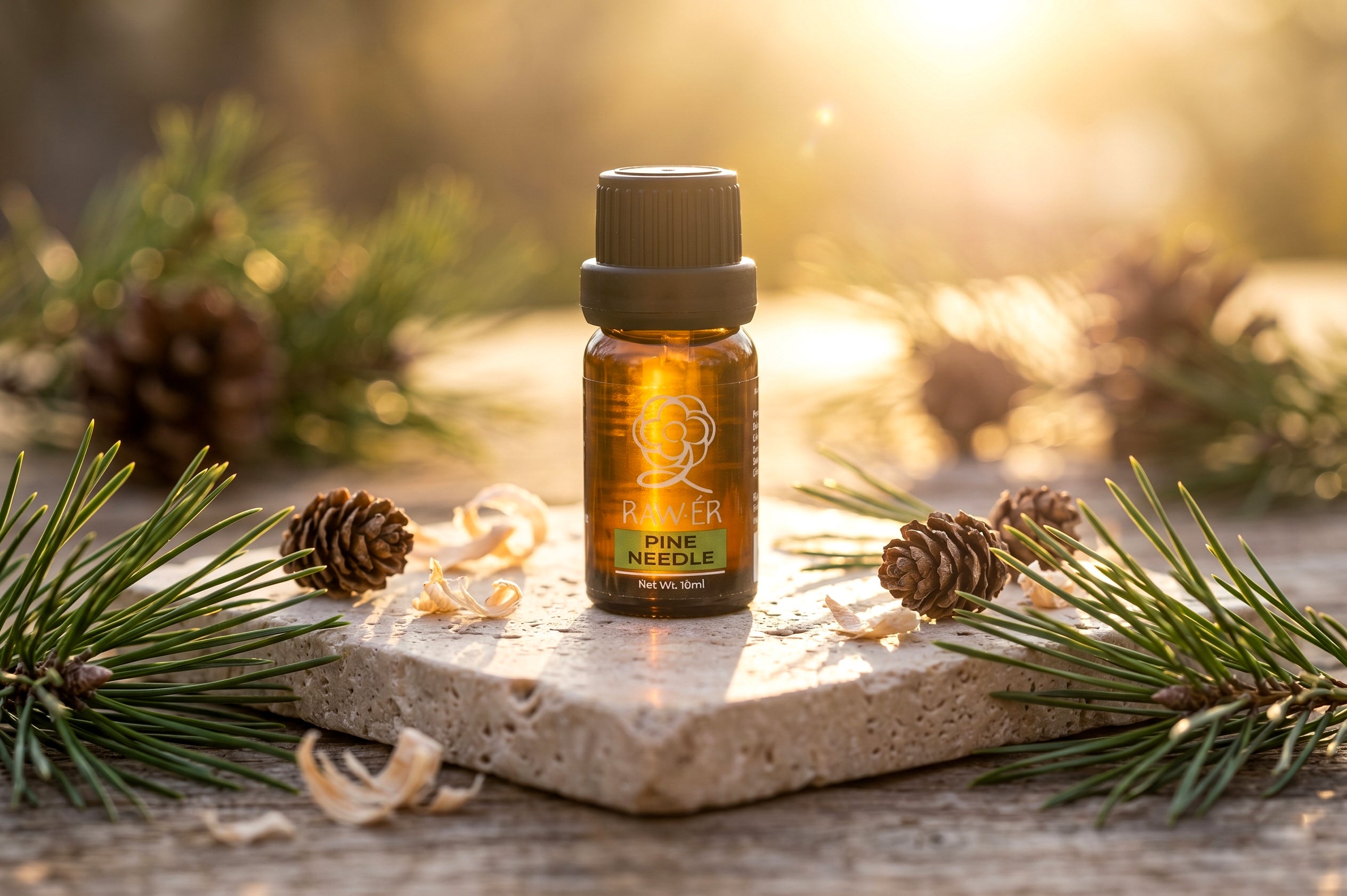 Pine Needle Essential Oil - 10ml