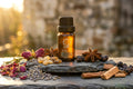 Silent Prayer Blend Essential Oil - 10ml