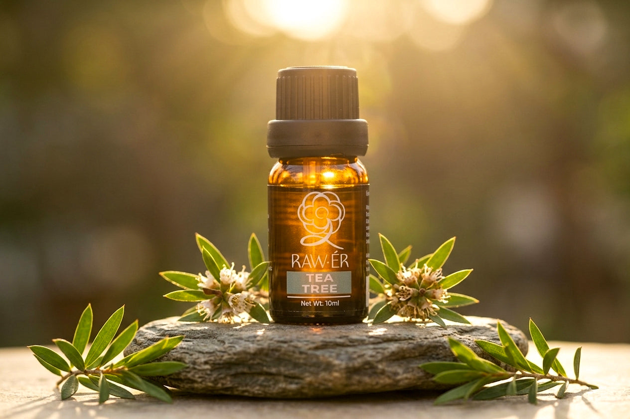 Tea Tree Essential Oil - 10ml