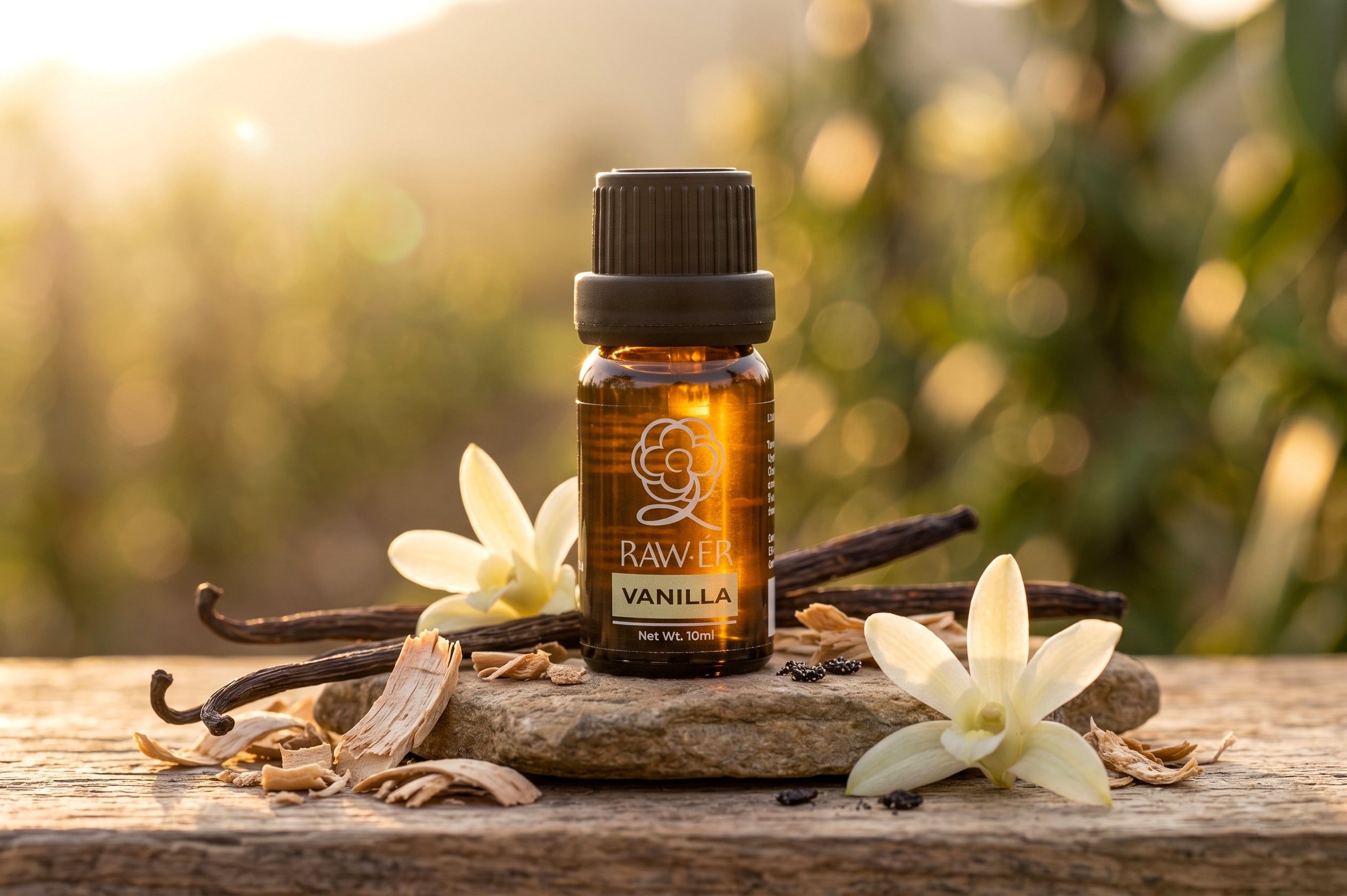 Vanilla Essential Oil -10ml