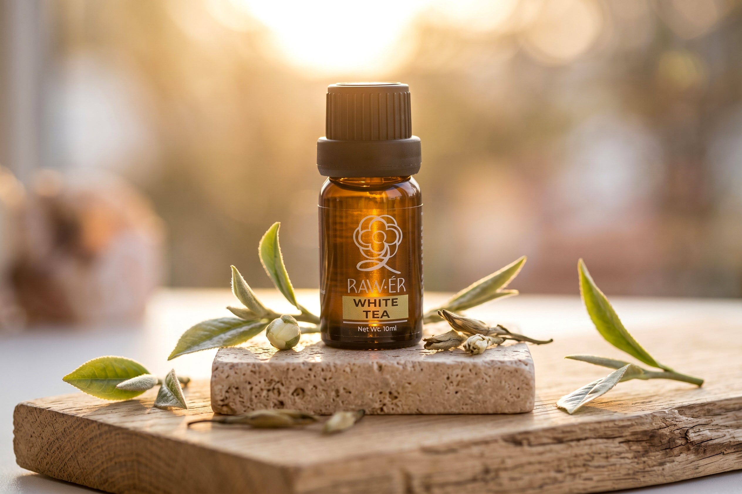 White tea Essential Oil - 10ml