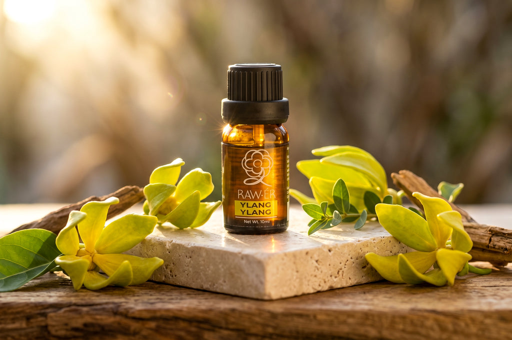 Ylang Ylang Complete Essential Oil - 10ml