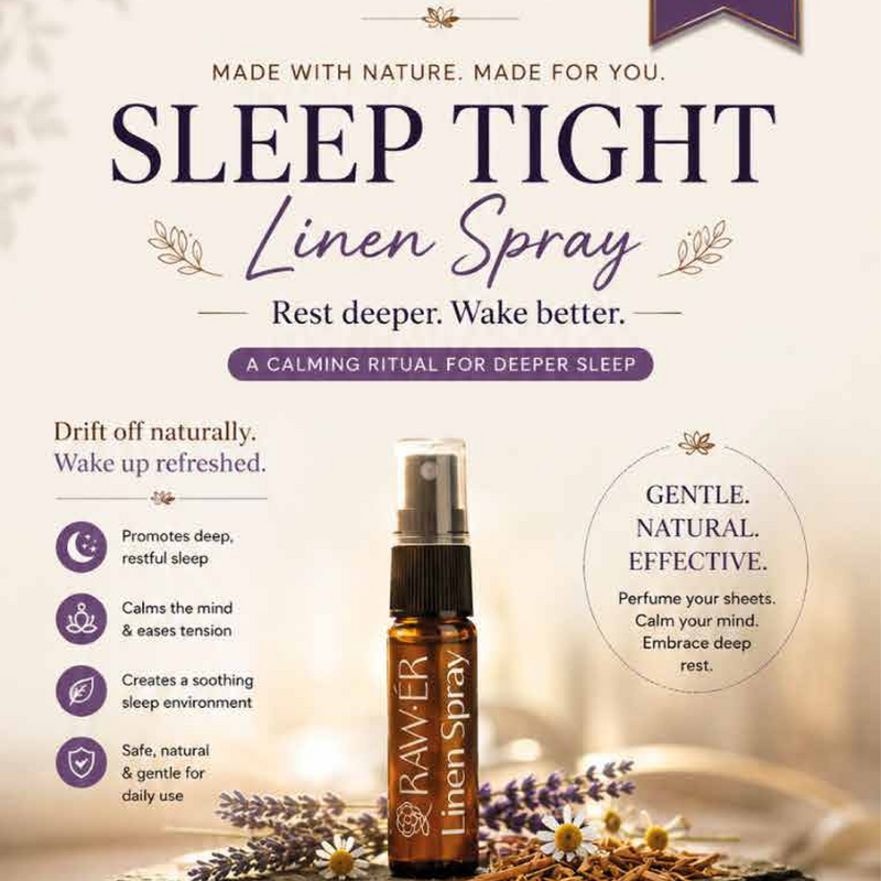 Sleep Tight Linen Spray - 15ml