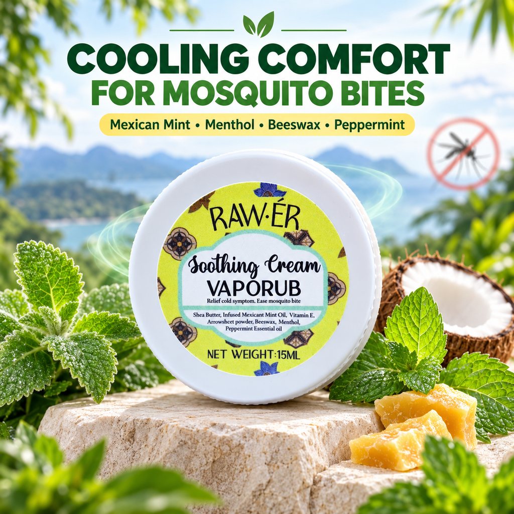 Soothing Cream VapoRub