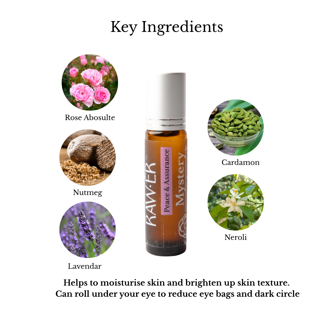 Mystery Comfort Roller (10ml)