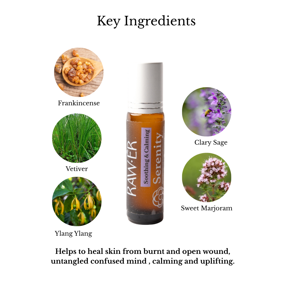 Serenity Comfort Roller (10ml)