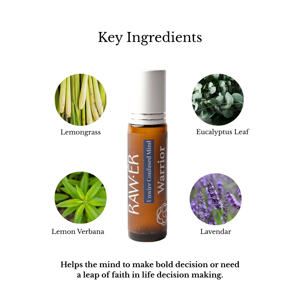 Warrior Comfort Roller (10ml)