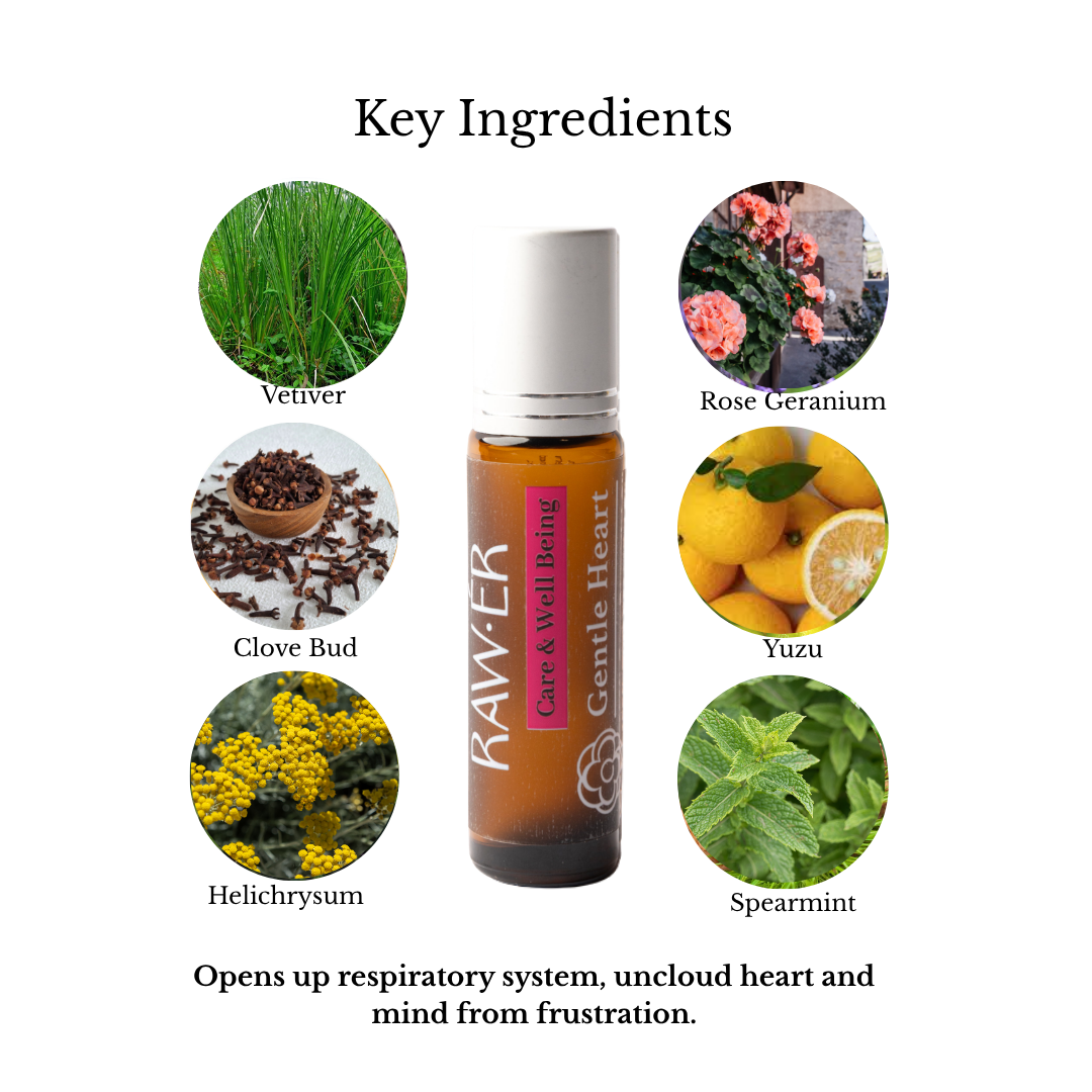 Gentle Heart Comfort Roller (10ml)