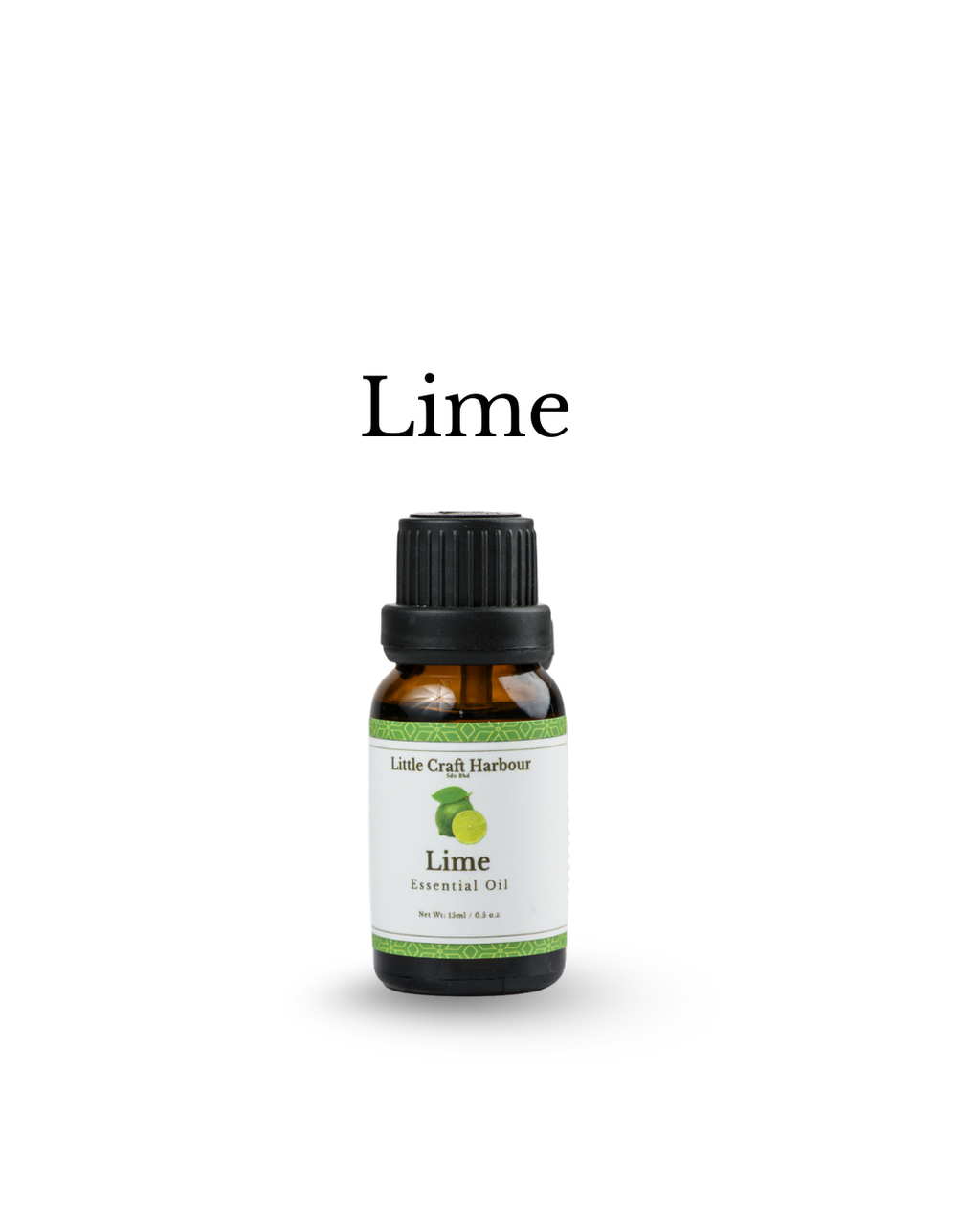 Lime Essential Oil - 10ml