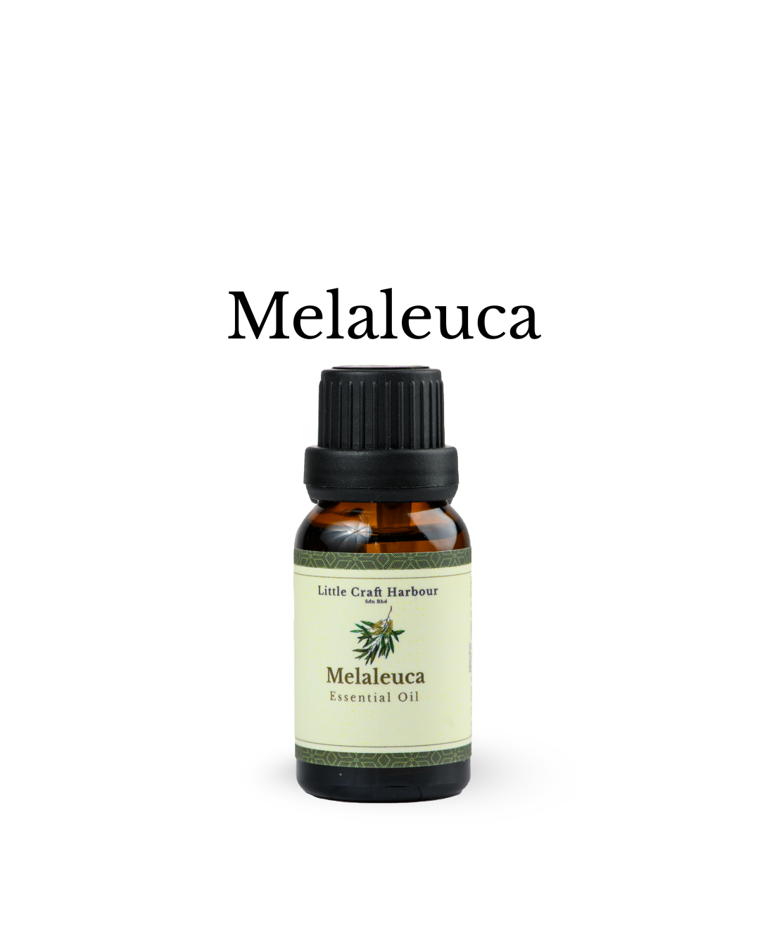 Melaleuca Essential Oil - 15ml Only