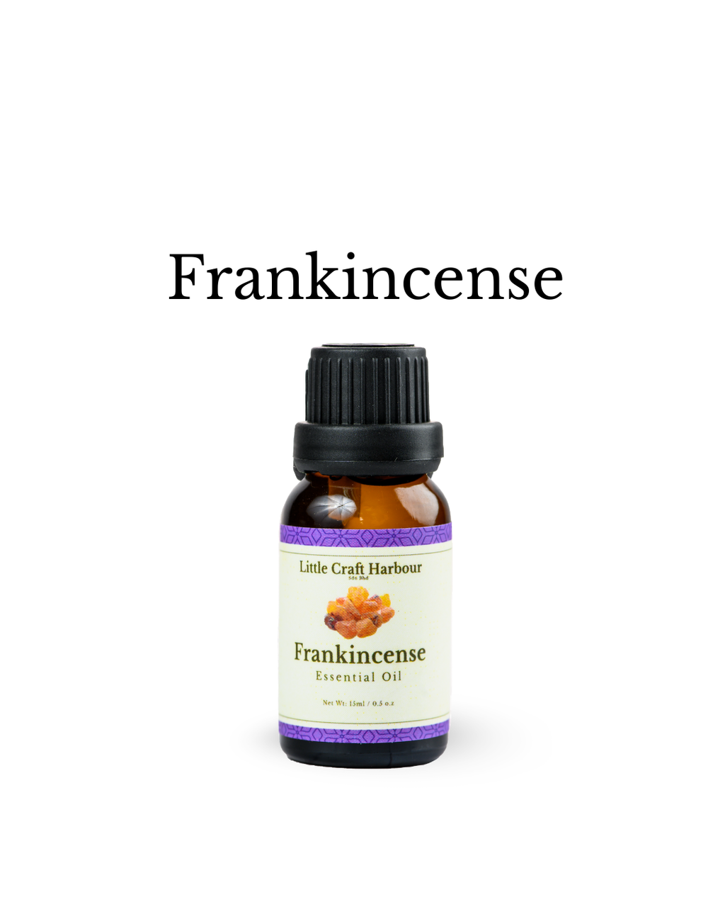 Frankincense Essential Oil - 10ml