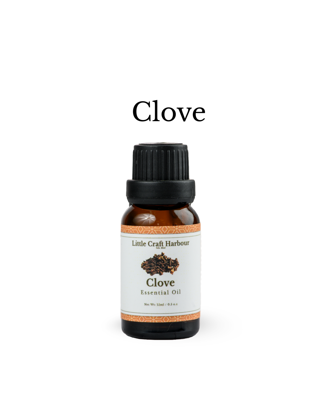 Clove Essential Oil - 15ml Only