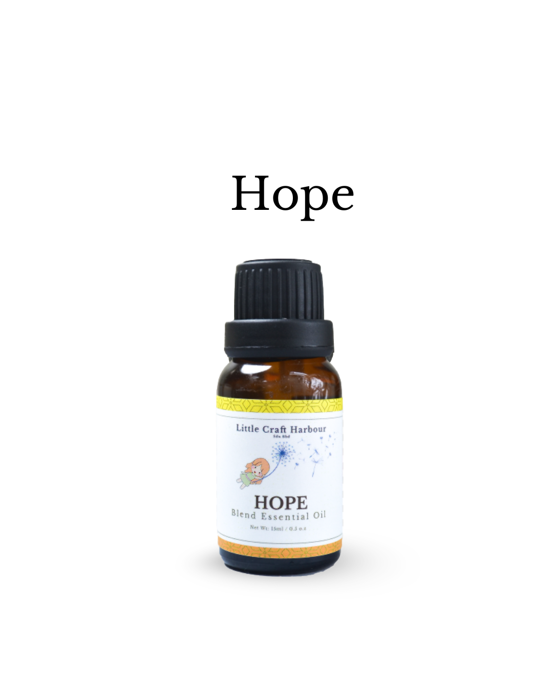 Hope Blend Essential Oil - 15ml Only