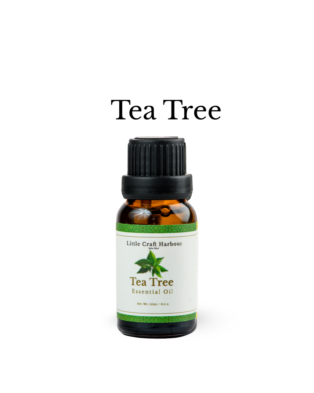 Tea Tree Essential Oil - 10ml