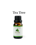 Tea Tree Essential Oil - 15ml Only