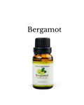Bergamot Essential Oil - 15ml Only