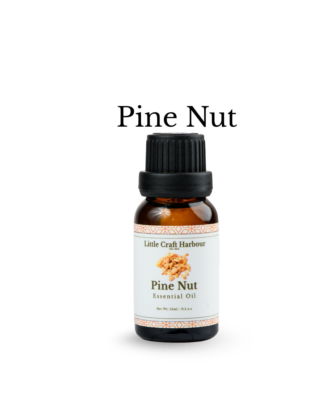 Pine Nut Essential Oil - 15ml Only