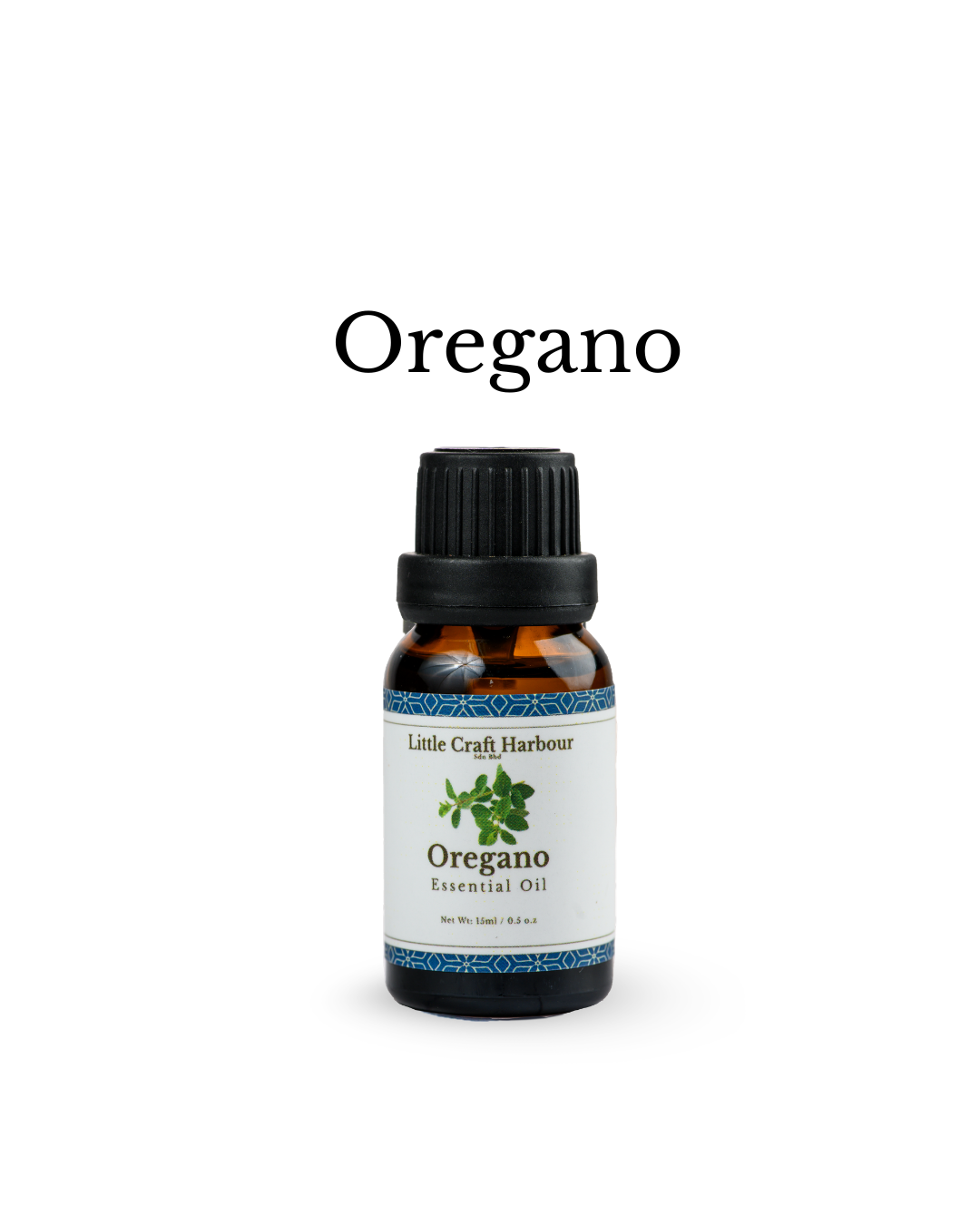 Oregano Essential Oil - 10ml