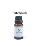 Patchouli Essential Oil - 15ml Only