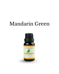 Mandarin Green Essential Oil - 15ml Only