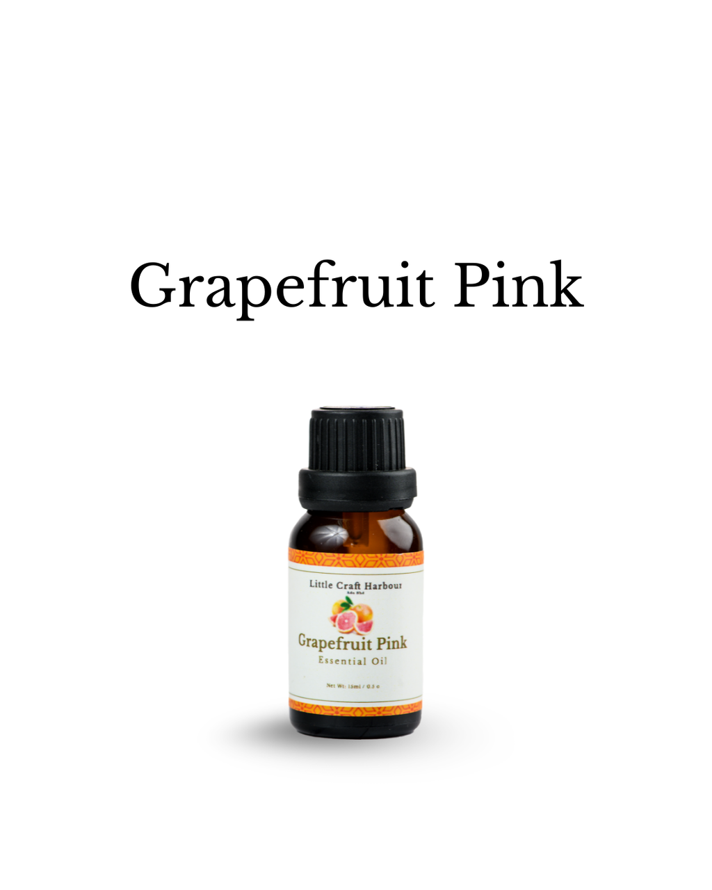 Grapefruit Essential Oil - 10ml